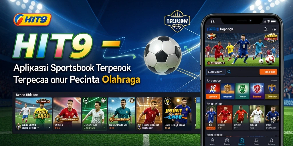Tampilan gameplay HIT9 yang menarik dan interaktif.